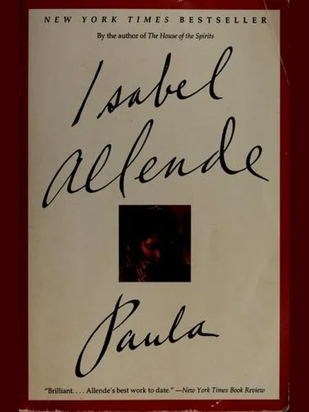 Paula cover