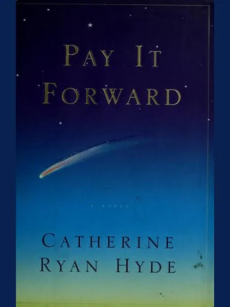 Pay It Forward cover