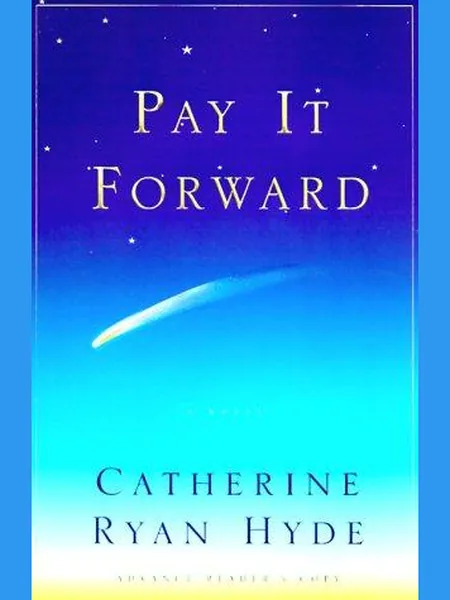 Pay It Forward cover