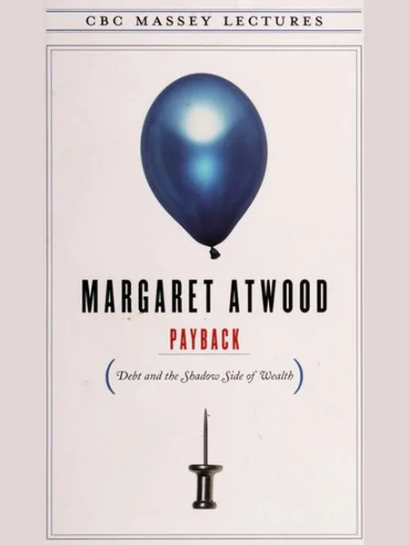 Payback first edition cover, Anansi 2008
