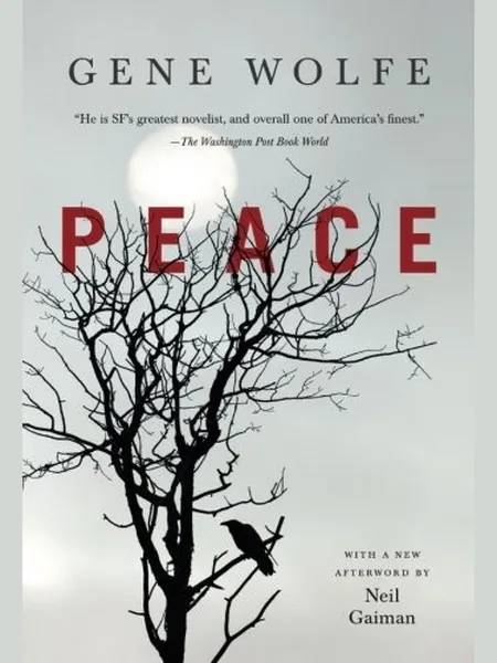 Peace cover