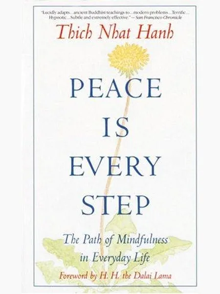Peace Is Every Step cover