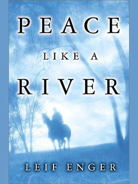 Peace Like a River cover