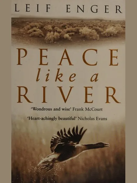 Peace Like a River cover
