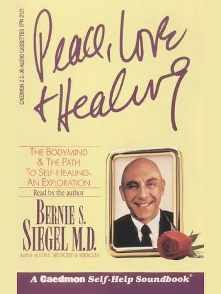 Peace, Love & Healing cover