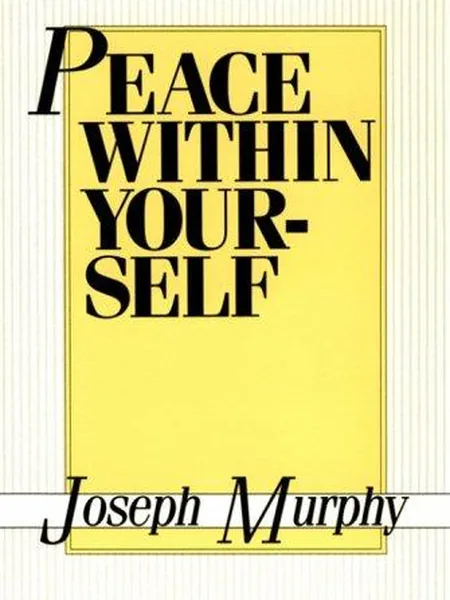 Peace Within Yourself cover