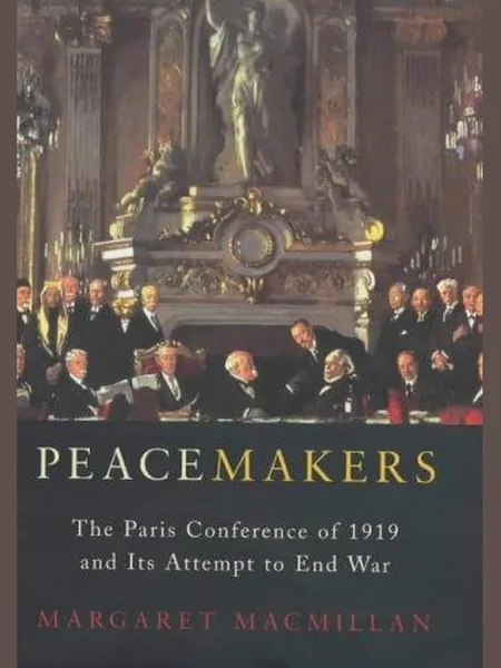 Peacemakers cover