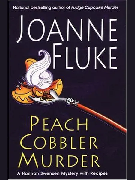 Peach Cobbler Murder cover