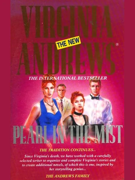 Pearl in the Mist cover