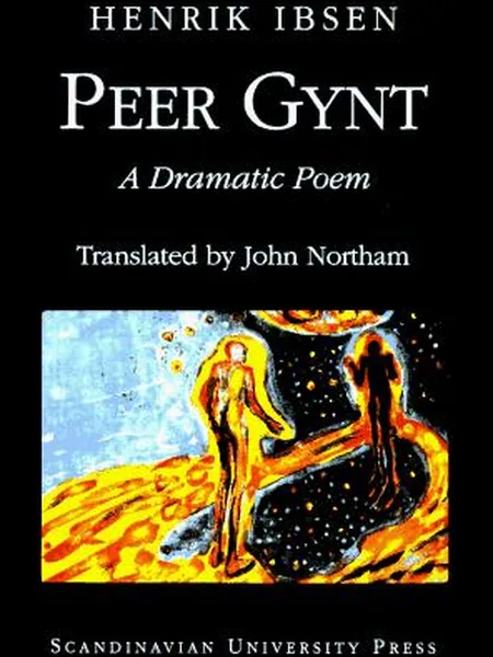 Peer Gynt cover