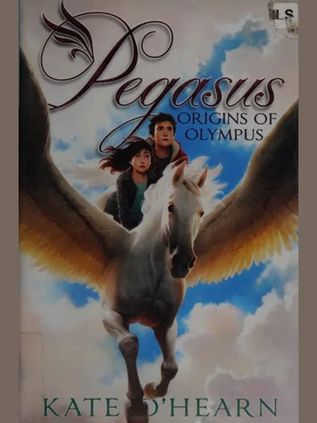 Pegasus cover