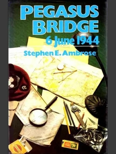 Pegasus Bridge cover