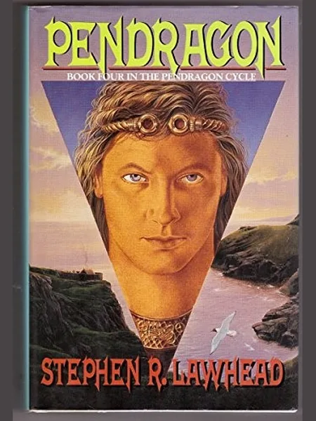 Pendragon first edition cover, Morrow 1994