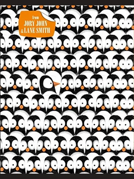 Penguin Problems cover