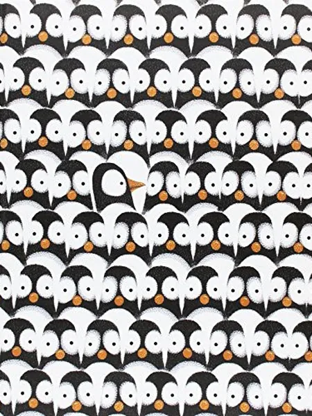 Penguin Problems cover