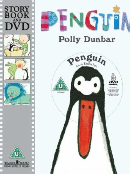 Penguin first edition cover, Walker Books 2007