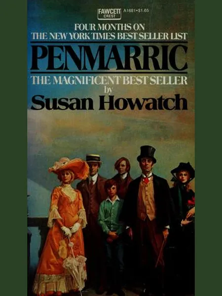 Penmarric cover