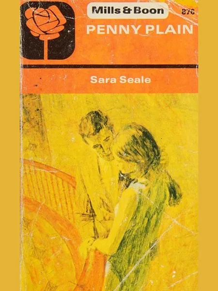 Penny Plain cover