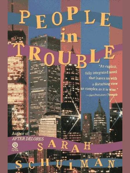 People in Trouble cover