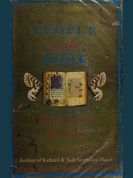 People of the Book cover