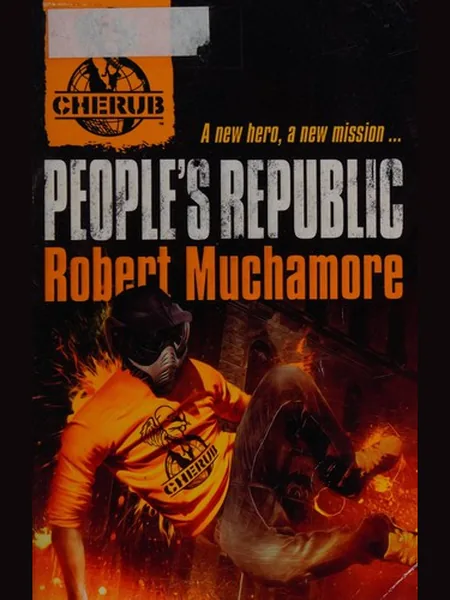 People's Republic cover