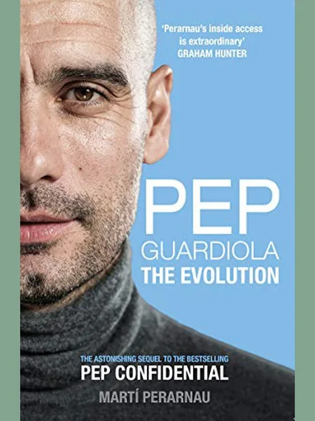 Pep Guardiola cover
