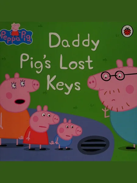 Peppa Pig cover