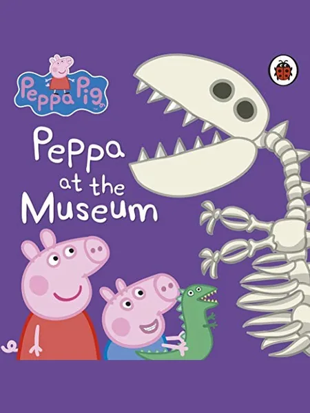 Peppa Pig cover
