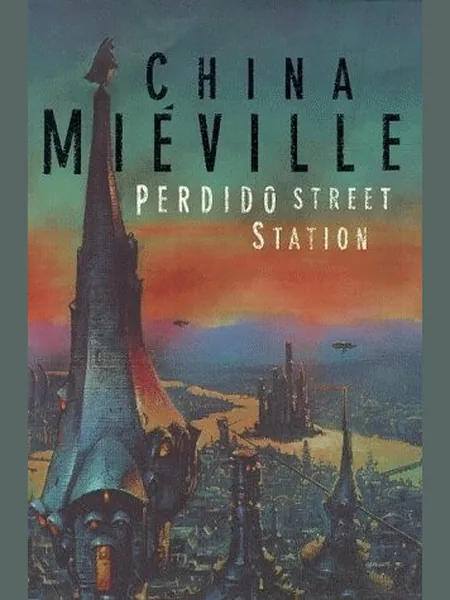 Perdido Street Station cover
