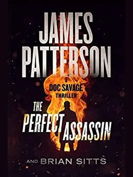 Perfect Assassin cover