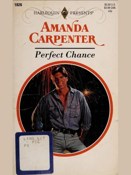 Perfect Chance cover