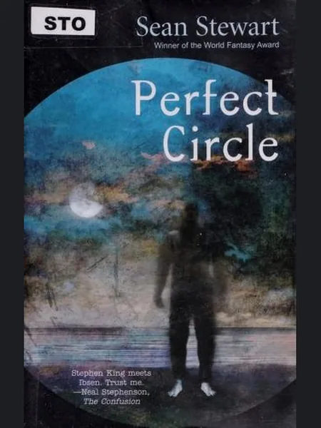 Perfect Circle first edition cover, Small Beer Press 2004
