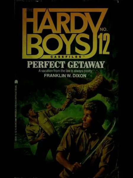 Perfect Getaway cover
