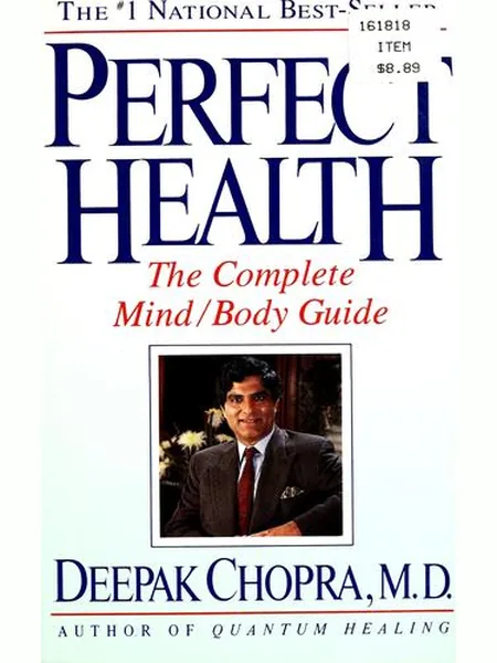 Perfect Health cover