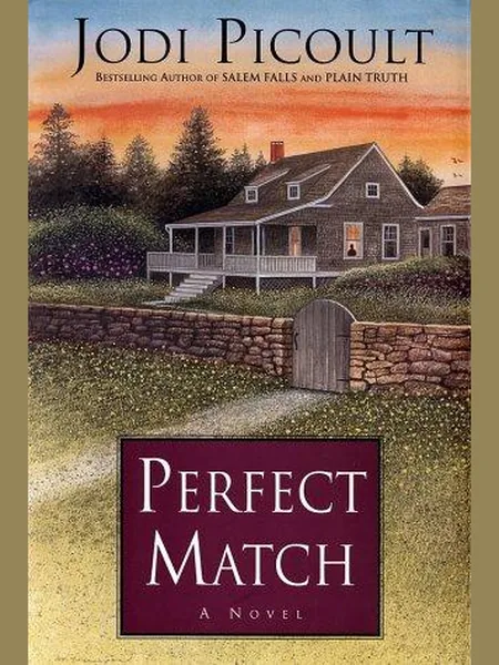 Perfect Match cover