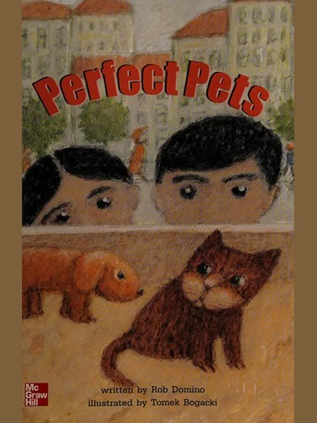 Perfect Pets cover