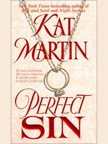 Perfect Sin cover