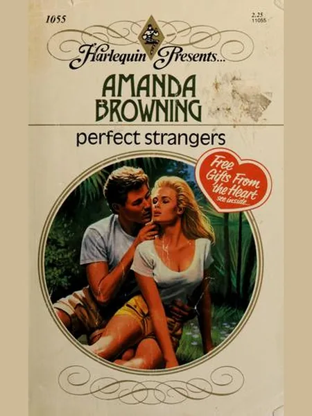 Perfect Strangers cover