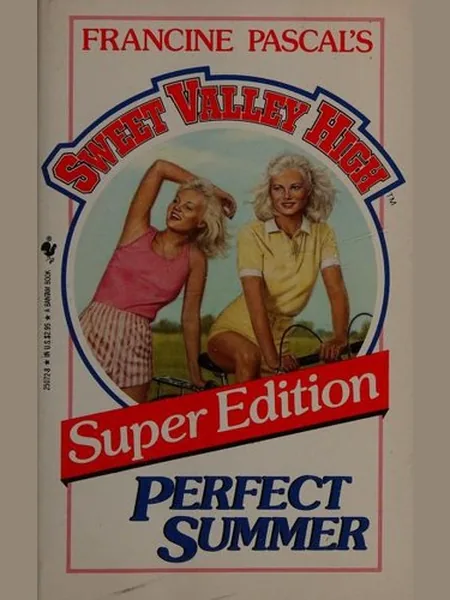 Perfect Summer cover