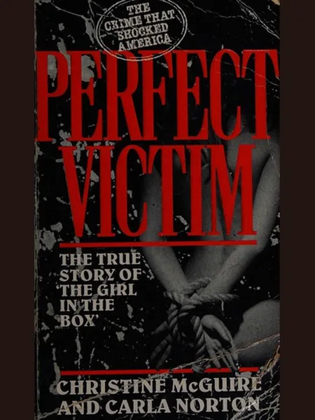 Perfect Victim cover, Arbor House 1988