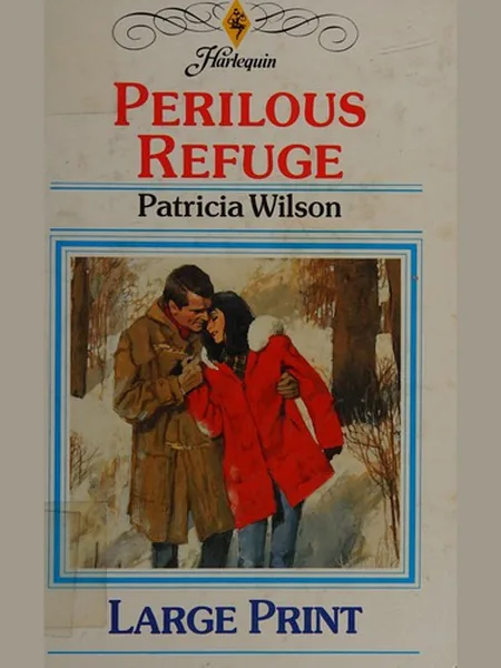 Perilous Refuge cover