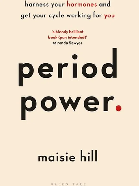 Period Power cover, Green Tree Publications 2019