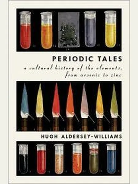 Periodic Tales cover