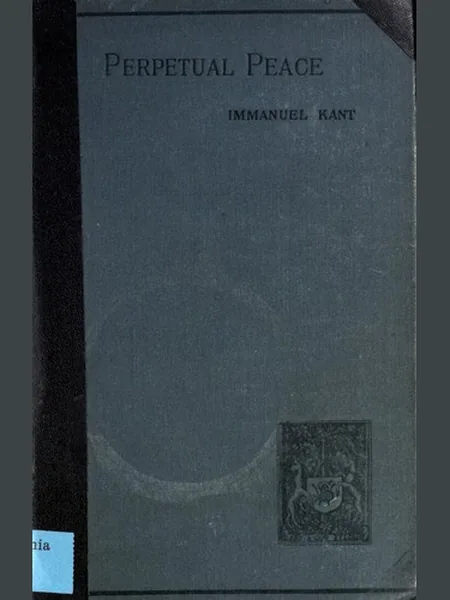 Perpetual Peace cover