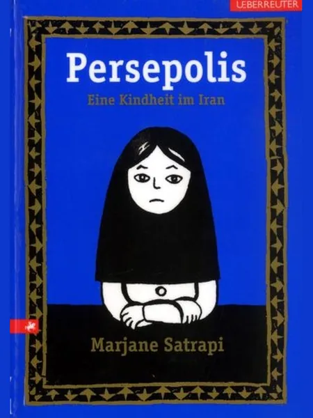 Persepolis Boxed Set cover