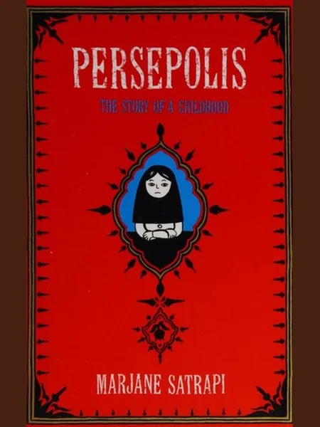 Persepolis cover