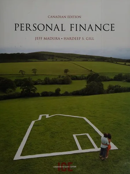 Personal Finance cover