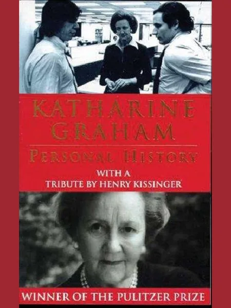 Personal History cover