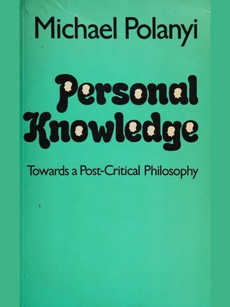 Personal Knowledge cover