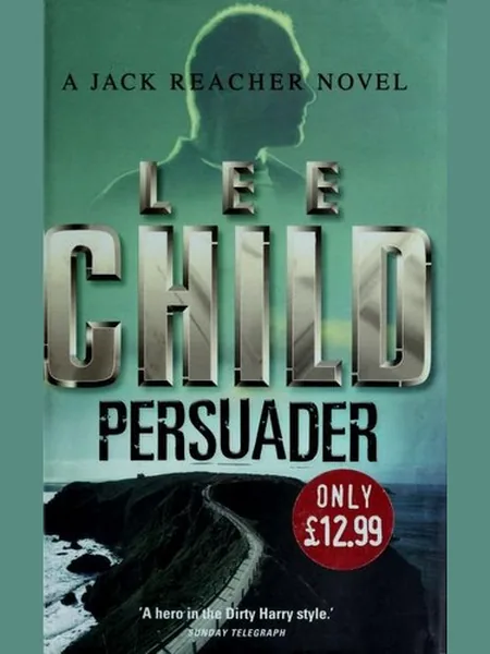 Persuader cover